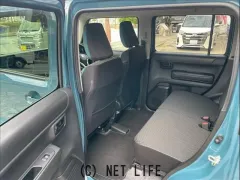 スズキ ハスラー