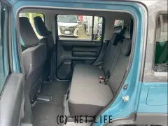 スズキ ハスラー