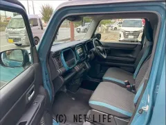 スズキ ハスラー