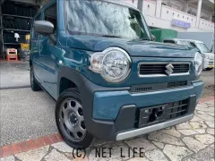 スズキ ハスラー