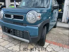 スズキ ハスラー