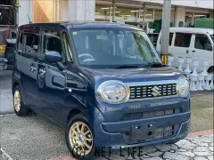 スズキ ワゴンRスマイル