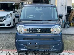 スズキ ワゴンRスマイル