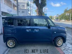 スズキ ワゴンRスマイル