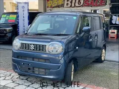 スズキ ワゴンRスマイル