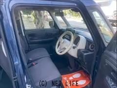 スズキ ワゴンRスマイル