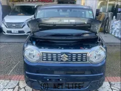 スズキ ワゴンRスマイル