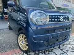 スズキ ワゴンRスマイル