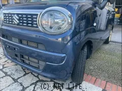 スズキ ワゴンRスマイル