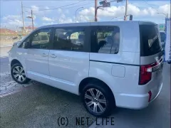 三菱 デリカD：5