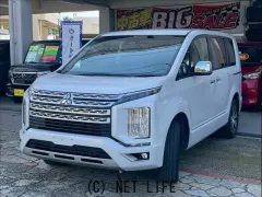 三菱 デリカD：5