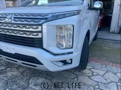 三菱 デリカD：5