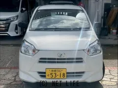ダイハツ ミライース