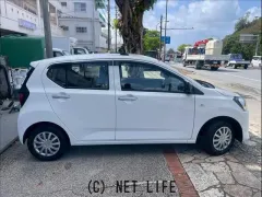 ダイハツ ミライース