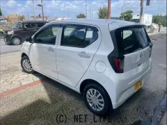 ダイハツ ミライース