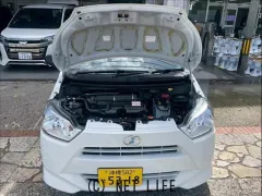 ダイハツ ミライース