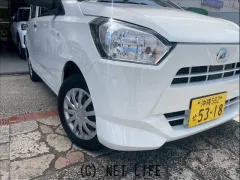 ダイハツ ミライース