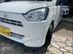 ダイハツ ミライース