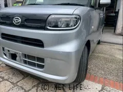 ダイハツ タント