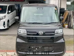 ダイハツ タント