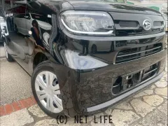 ダイハツ タント