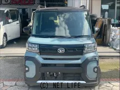 ダイハツ タント