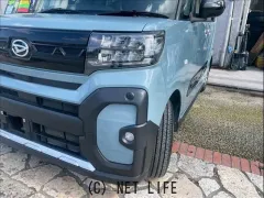 ダイハツ タント