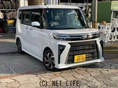 ダイハツ タント