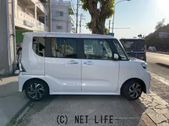 ダイハツ タント