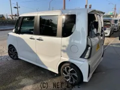 ダイハツ タント