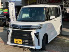 ダイハツ タント