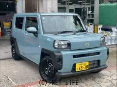 ダイハツ タフト
