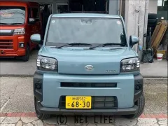 ダイハツ タフト