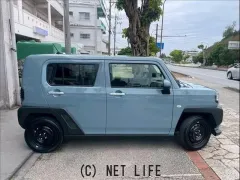 ダイハツ タフト