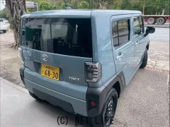ダイハツ タフト