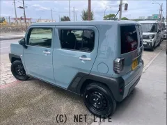 ダイハツ タフト