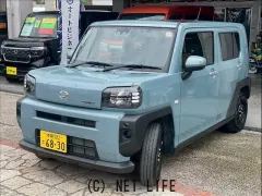 ダイハツ タフト