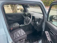 ダイハツ タフト