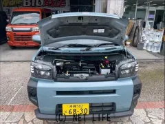 ダイハツ タフト