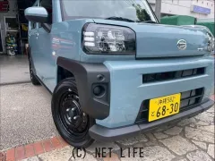 ダイハツ タフト