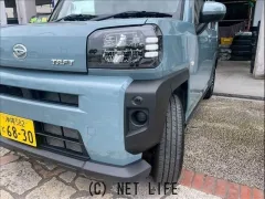 ダイハツ タフト
