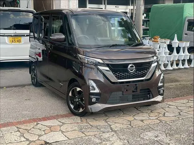 日産 ルークス