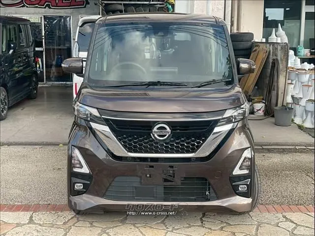 日産 ルークス