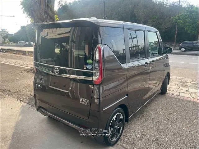 日産 ルークス