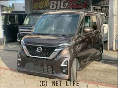 日産 ルークス
