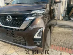 日産 ルークス
