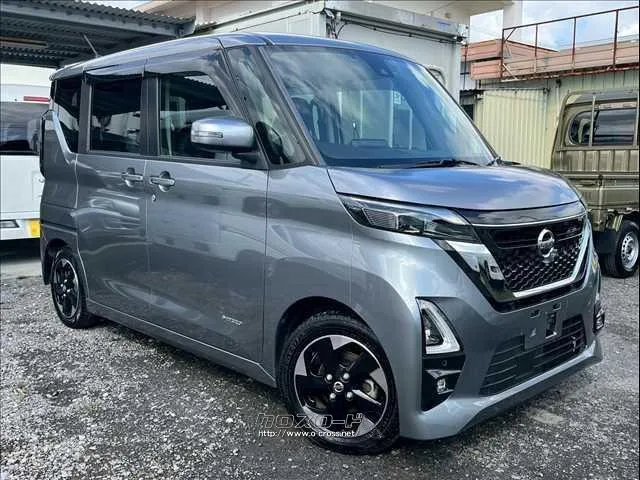日産 ルークス