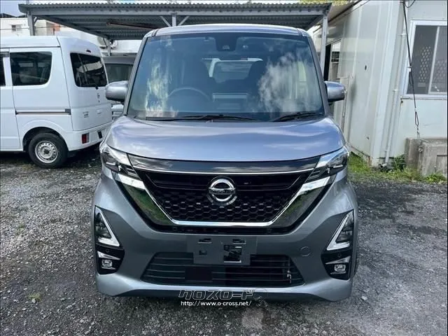 日産 ルークス