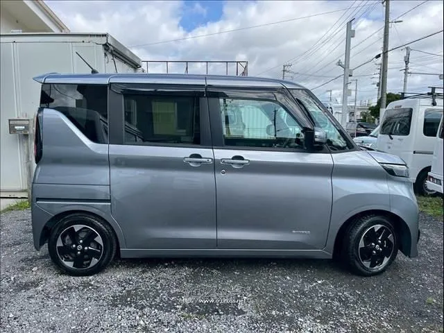 日産 ルークス
