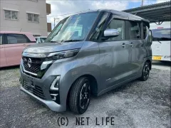 日産 ルークス